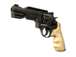 StatTrak™ R8 Revolver | Memento (Battle-Scarred)