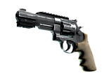 StatTrak™ R8 Revolver | Memento (Minimal Wear)
