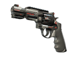 StatTrak™ R8 Revolver | Reboot (Well-Worn)