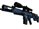 StatTrak™ SCAR-20 | Assault (Well-Worn)