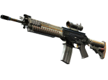 StatTrak™ SG 553 | Aerial (Field-Tested)