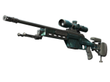 StatTrak™ SSG 08 | Abyss (Battle-Scarred)