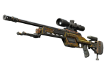 StatTrak™ SSG 08 | Big Iron (Battle-Scarred)