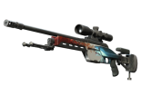 StatTrak™ SSG 08 | Blood in the Water (Minimal Wear)
