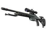 StatTrak™ SSG 08 | Dezastre (Battle-Scarred)