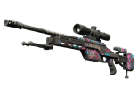 StatTrak™ SSG 08 | Fever Dream (Field-Tested)