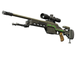 StatTrak™ SSG 08 | Necropos (Well-Worn)