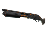 StatTrak™ Sawed-Off | Orange DDPAT (Field-Tested)