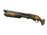 StatTrak™ Sawed-Off | Spirit Board (Battle-Scarred)