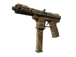 StatTrak™ Tec-9 | Cracked Opal (Battle-Scarred)