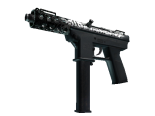 StatTrak™ Tec-9 | Cut Out (Well-Worn)