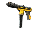 StatTrak™ Tec-9 | Fuel Injector (Minimal Wear)