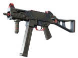 StatTrak™ UMP-45 | Briefing (Well-Worn)
