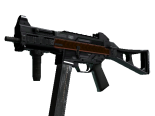StatTrak™ UMP-45 | Roadblock (Minimal Wear)