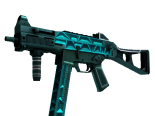 StatTrak™ UMP-45 | Scaffold (Factory New)
