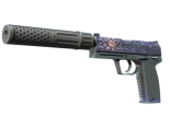 StatTrak™ USP-S | Black Lotus (Factory New)