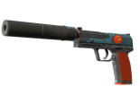 StatTrak™ USP-S | Caiman (Minimal Wear)