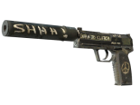 StatTrak™ USP-S | Flashback (Battle-Scarred)