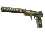 StatTrak™ USP-S | Flashback (Factory New)