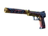 StatTrak™ USP-S | Jawbreaker (Well-Worn)