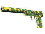 StatTrak™ USP-S | Overgrowth (Minimal Wear)