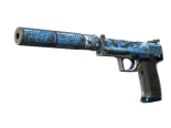 StatTrak™ USP-S | Silent Shot (Battle-Scarred)