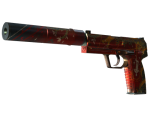 StatTrak™ USP-S | The Traitor (Battle-Scarred)