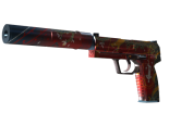 StatTrak™ USP-S | The Traitor (Minimal Wear)