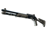 StatTrak™ XM1014 | Quicksilver (Factory New)