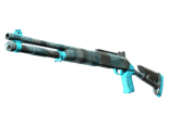 StatTrak™ XM1014 | Slipstream (Minimal Wear)