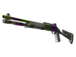 StatTrak™ XM1014 | Ziggy (Well-Worn)