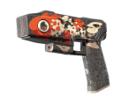 StatTrak™ Zeus x27 | Tosai (Well-Worn)