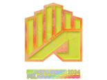 Sticker | AMKAL ESPORTS (Holo) | Copenhagen 2024