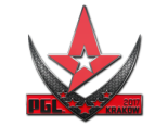 Sticker | Astralis | Krakow 2017