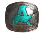 Sticker | Aurora (Foil) | Austin 2025