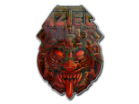 Sticker | Aztec
