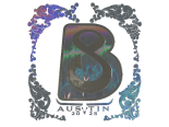 Sticker | B8 (Holo) | Austin 2025