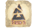 Sticker | BLAST.tv | Austin 2025