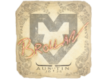 Sticker | Brollan | Austin 2025