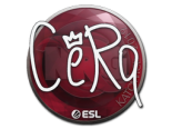 Sticker | CeRq | Katowice 2019