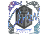Sticker | Chr1zN (Holo) | Austin 2025