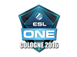 Sticker | ESL | Cologne 2016