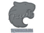 Sticker | FalleN | Copenhagen 2024