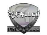 Sticker | FalleN | Krakow 2017