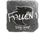 Sticker | FalleN (Foil) | Austin 2025