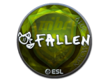Sticker | FalleN (Foil) | Katowice 2019
