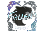 Sticker | FalleN (Holo) | Austin 2025