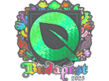 Sticker | FlyQuest (Holo) | Budapest 2025