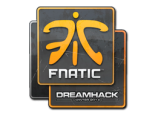 Sticker | Fnatic | DreamHack 2014