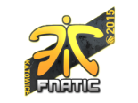 Sticker | Fnatic | Katowice 2015